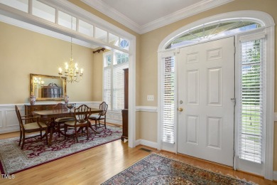 COME LIVE and LOVE the golf course dream overlooking the on  in North Carolina - for sale on GolfHomes.com, golf home, golf lot
