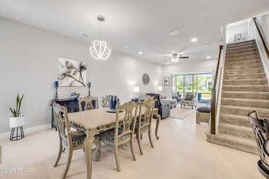Step into refined elegance with this meticulously maintained on Plantation Bay Golf and Country Club in Florida - for sale on GolfHomes.com, golf home, golf lot