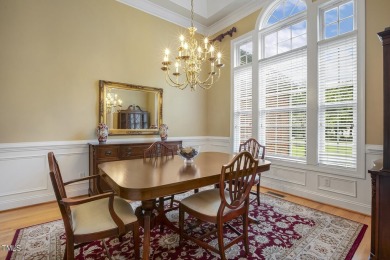 COME LIVE and LOVE the golf course dream overlooking the on  in North Carolina - for sale on GolfHomes.com, golf home, golf lot