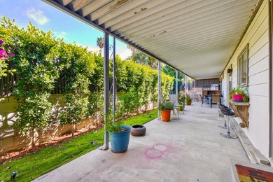 Welcome to this beautifully updated Santa Anita model home on Tahquitz Creek Golf Resort in California - for sale on GolfHomes.com, golf home, golf lot