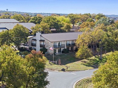Don't miss this beautifully updated ground-floor condo offering on Slick Rock Golf Course - Horseshoe Bay in Texas - for sale on GolfHomes.com, golf home, golf lot