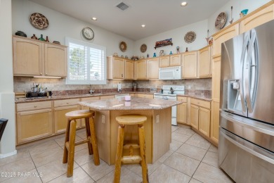 Welcome to this stunning and charming home in the Villas at on Verde Santa Fe Golf Club in Arizona - for sale on GolfHomes.com, golf home, golf lot