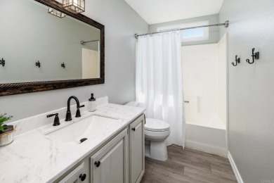 Welcome to this fully upgraded 5-bed, 3-bath home in the highly on Temecula Creek Inn in California - for sale on GolfHomes.com, golf home, golf lot