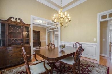 COME LIVE and LOVE the golf course dream overlooking the on  in North Carolina - for sale on GolfHomes.com, golf home, golf lot