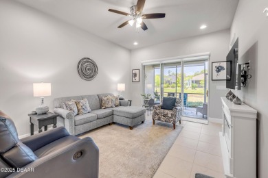 Step into refined elegance with this meticulously maintained on Plantation Bay Golf and Country Club in Florida - for sale on GolfHomes.com, golf home, golf lot