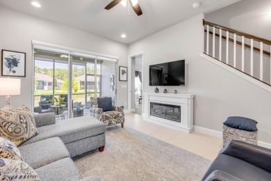 Step into refined elegance with this meticulously maintained on Plantation Bay Golf and Country Club in Florida - for sale on GolfHomes.com, golf home, golf lot