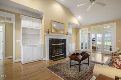 COME LIVE and LOVE the golf course dream overlooking the on  in North Carolina - for sale on GolfHomes.com, golf home, golf lot