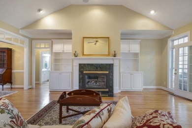 COME LIVE and LOVE the golf course dream overlooking the on  in North Carolina - for sale on GolfHomes.com, golf home, golf lot