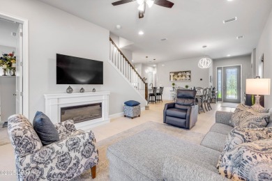 Step into refined elegance with this meticulously maintained on Plantation Bay Golf and Country Club in Florida - for sale on GolfHomes.com, golf home, golf lot