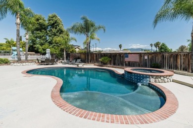 Welcome to this fully upgraded 5-bed, 3-bath home in the highly on Temecula Creek Inn in California - for sale on GolfHomes.com, golf home, golf lot