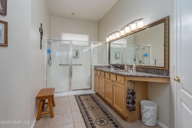 Welcome to this stunning and charming home in the Villas at on Verde Santa Fe Golf Club in Arizona - for sale on GolfHomes.com, golf home, golf lot