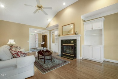 COME LIVE and LOVE the golf course dream overlooking the on  in North Carolina - for sale on GolfHomes.com, golf home, golf lot