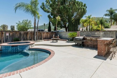Welcome to this fully upgraded 5-bed, 3-bath home in the highly on Temecula Creek Inn in California - for sale on GolfHomes.com, golf home, golf lot