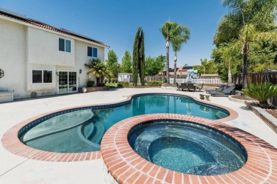 Welcome to this fully upgraded 5-bed, 3-bath home in the highly on Temecula Creek Inn in California - for sale on GolfHomes.com, golf home, golf lot