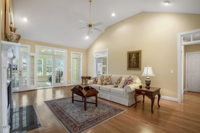 COME LIVE and LOVE the golf course dream overlooking the on  in North Carolina - for sale on GolfHomes.com, golf home, golf lot