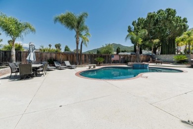 Welcome to this fully upgraded 5-bed, 3-bath home in the highly on Temecula Creek Inn in California - for sale on GolfHomes.com, golf home, golf lot