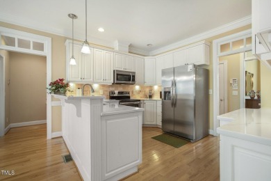 COME LIVE and LOVE the golf course dream overlooking the on  in North Carolina - for sale on GolfHomes.com, golf home, golf lot