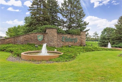 Enter a timeless abode that exudes the epitome of elegant living on Edinburgh USA in Minnesota - for sale on GolfHomes.com, golf home, golf lot