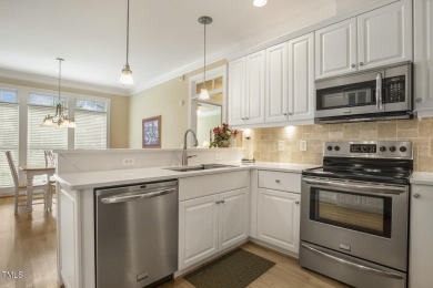 COME LIVE and LOVE the golf course dream overlooking the on  in North Carolina - for sale on GolfHomes.com, golf home, golf lot