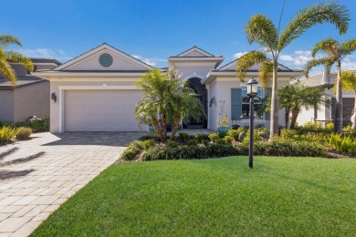 Luxurious Custom-Built Home in Cypress Glen - A One-of-a-Kind on River Wilderness Golf and Country Club in Florida - for sale on GolfHomes.com, golf home, golf lot