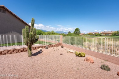 Welcome to this stunning and charming home in the Villas at on Verde Santa Fe Golf Club in Arizona - for sale on GolfHomes.com, golf home, golf lot