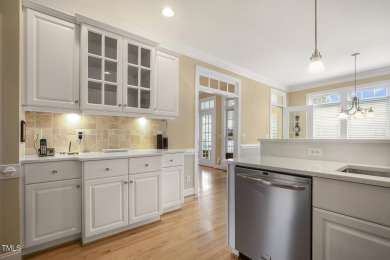 COME LIVE and LOVE the golf course dream overlooking the on  in North Carolina - for sale on GolfHomes.com, golf home, golf lot