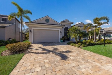 Luxurious Custom-Built Home in Cypress Glen - A One-of-a-Kind on River Wilderness Golf and Country Club in Florida - for sale on GolfHomes.com, golf home, golf lot