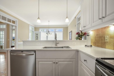 COME LIVE and LOVE the golf course dream overlooking the on  in North Carolina - for sale on GolfHomes.com, golf home, golf lot