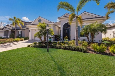 Luxurious Custom-Built Home in Cypress Glen - A One-of-a-Kind on River Wilderness Golf and Country Club in Florida - for sale on GolfHomes.com, golf home, golf lot