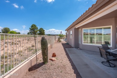 Welcome to this stunning and charming home in the Villas at on Verde Santa Fe Golf Club in Arizona - for sale on GolfHomes.com, golf home, golf lot