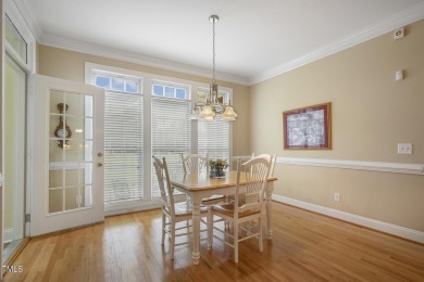 COME LIVE and LOVE the golf course dream overlooking the on  in North Carolina - for sale on GolfHomes.com, golf home, golf lot