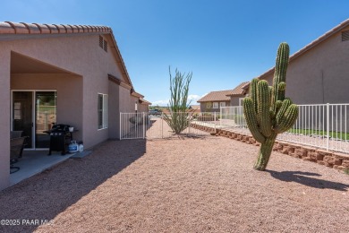 Welcome to this stunning and charming home in the Villas at on Verde Santa Fe Golf Club in Arizona - for sale on GolfHomes.com, golf home, golf lot