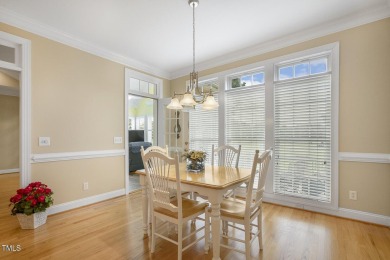 COME LIVE and LOVE the golf course dream overlooking the on  in North Carolina - for sale on GolfHomes.com, golf home, golf lot