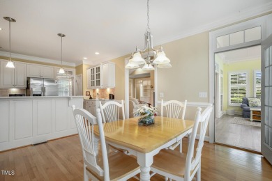 COME LIVE and LOVE the golf course dream overlooking the on  in North Carolina - for sale on GolfHomes.com, golf home, golf lot
