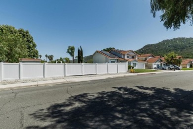 Welcome to this fully upgraded 5-bed, 3-bath home in the highly on Temecula Creek Inn in California - for sale on GolfHomes.com, golf home, golf lot