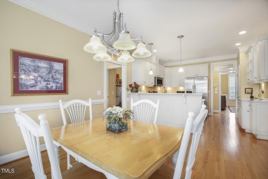 COME LIVE and LOVE the golf course dream overlooking the on  in North Carolina - for sale on GolfHomes.com, golf home, golf lot