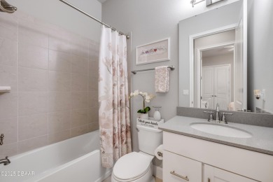 Step into refined elegance with this meticulously maintained on Plantation Bay Golf and Country Club in Florida - for sale on GolfHomes.com, golf home, golf lot
