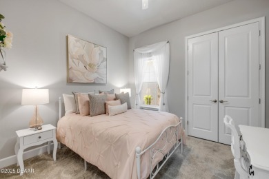 Step into refined elegance with this meticulously maintained on Plantation Bay Golf and Country Club in Florida - for sale on GolfHomes.com, golf home, golf lot