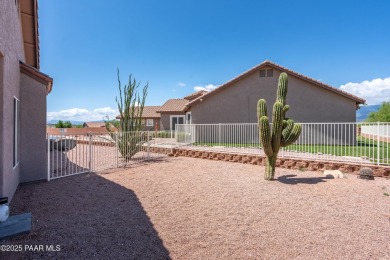 Welcome to this stunning and charming home in the Villas at on Verde Santa Fe Golf Club in Arizona - for sale on GolfHomes.com, golf home, golf lot