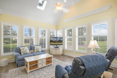 COME LIVE and LOVE the golf course dream overlooking the on  in North Carolina - for sale on GolfHomes.com, golf home, golf lot