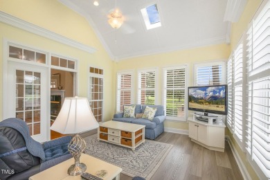 COME LIVE and LOVE the golf course dream overlooking the on  in North Carolina - for sale on GolfHomes.com, golf home, golf lot