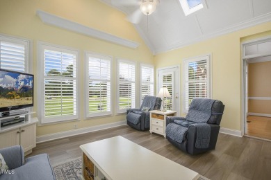 COME LIVE and LOVE the golf course dream overlooking the on  in North Carolina - for sale on GolfHomes.com, golf home, golf lot