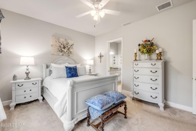 Step into refined elegance with this meticulously maintained on Plantation Bay Golf and Country Club in Florida - for sale on GolfHomes.com, golf home, golf lot