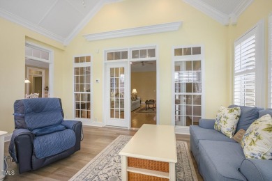 COME LIVE and LOVE the golf course dream overlooking the on  in North Carolina - for sale on GolfHomes.com, golf home, golf lot