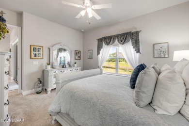 Step into refined elegance with this meticulously maintained on Plantation Bay Golf and Country Club in Florida - for sale on GolfHomes.com, golf home, golf lot