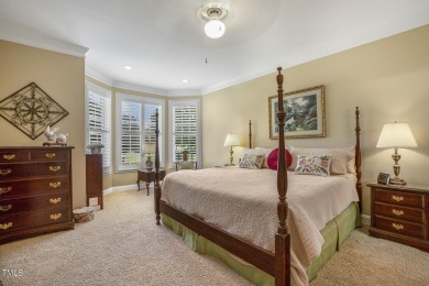 COME LIVE and LOVE the golf course dream overlooking the on  in North Carolina - for sale on GolfHomes.com, golf home, golf lot