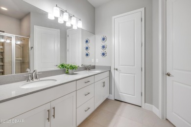 Step into refined elegance with this meticulously maintained on Plantation Bay Golf and Country Club in Florida - for sale on GolfHomes.com, golf home, golf lot