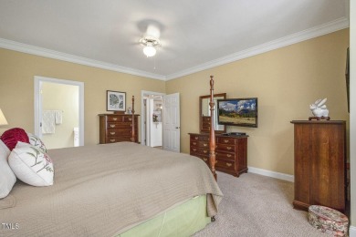 COME LIVE and LOVE the golf course dream overlooking the on  in North Carolina - for sale on GolfHomes.com, golf home, golf lot