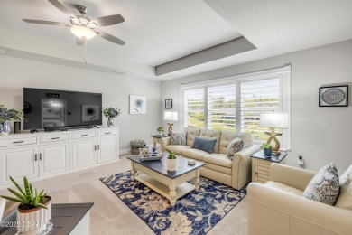 Step into refined elegance with this meticulously maintained on Plantation Bay Golf and Country Club in Florida - for sale on GolfHomes.com, golf home, golf lot