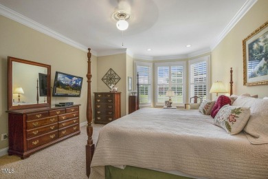 COME LIVE and LOVE the golf course dream overlooking the on  in North Carolina - for sale on GolfHomes.com, golf home, golf lot